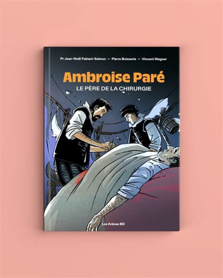 What was Ambroise Pare known for