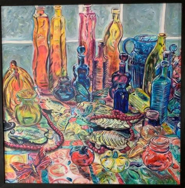 What was art like in the 1960s