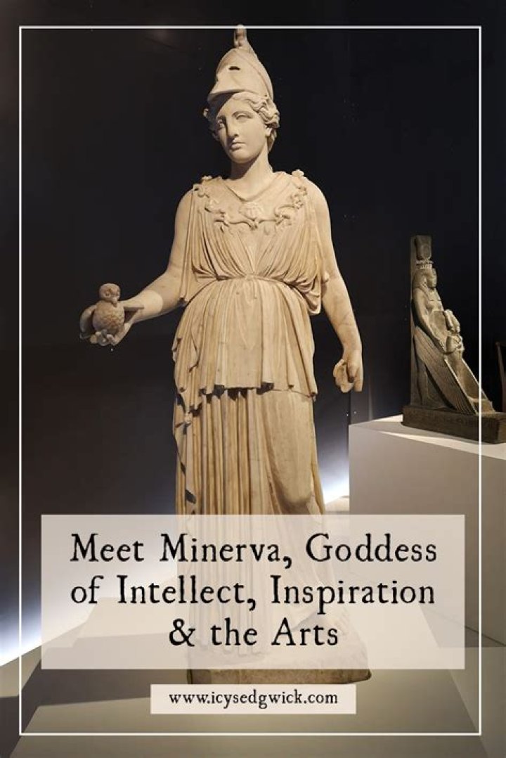 What was Minerva goddess of