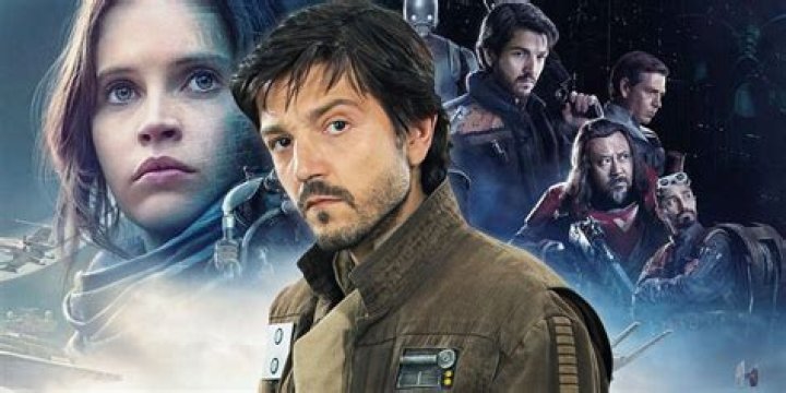 What was the point of rogue one