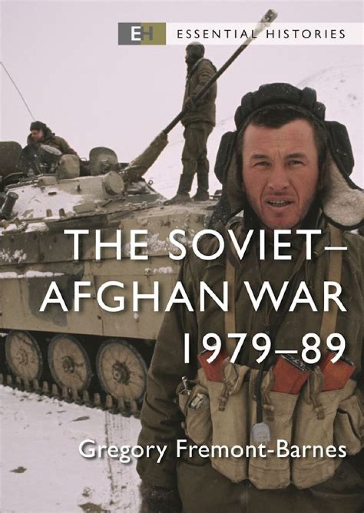 What was the significance of the Soviet Afghan war