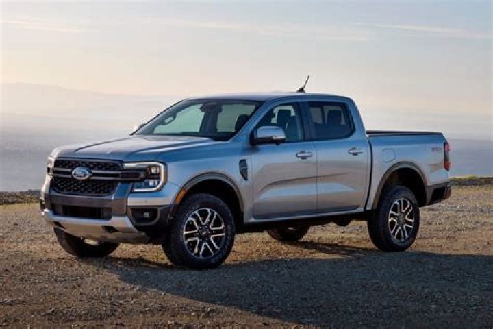 What year was the best Ford Ranger