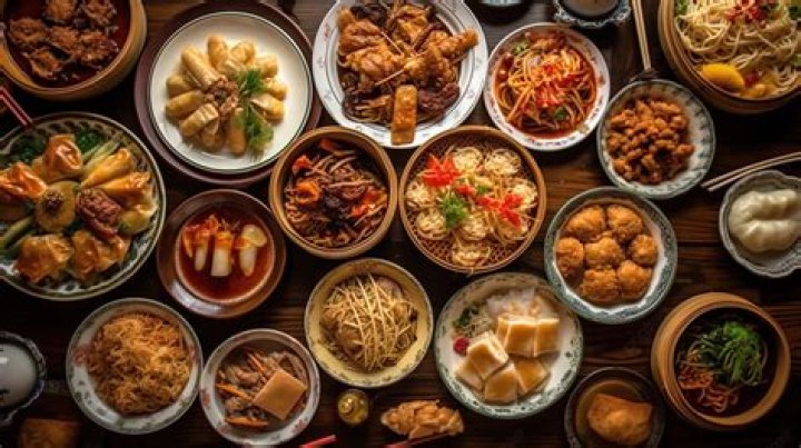 Whats the best Chinese food dish