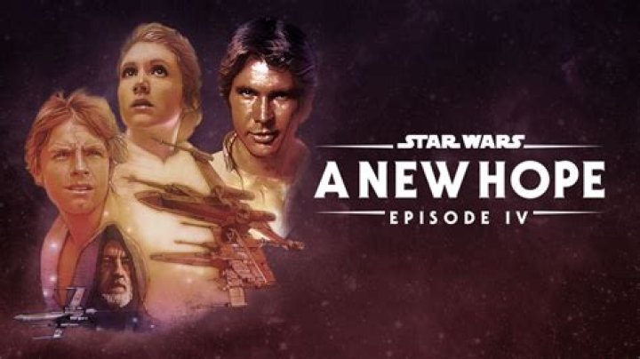When did a new hope become Episode 4