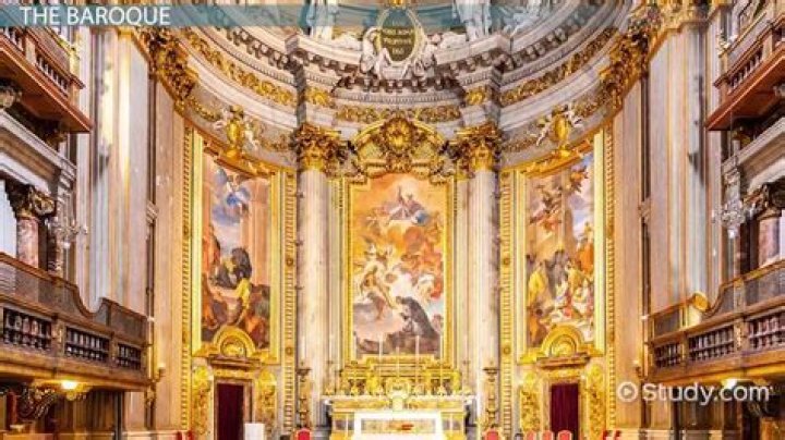 When did baroque art start