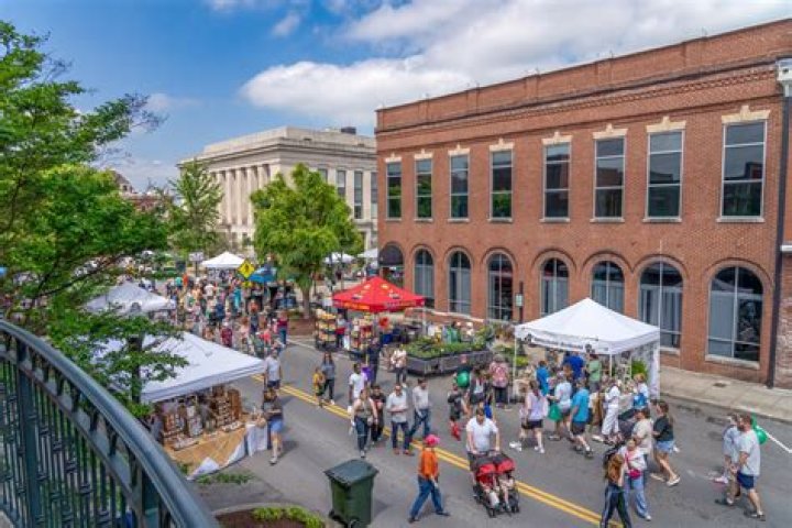 When was Columbia MD established