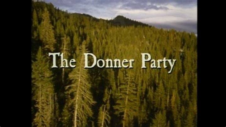 When was the Donner Party found