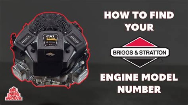 Where are Briggs and Stratton engines manufactured