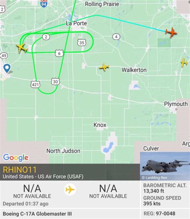 Where are the C 17 bases