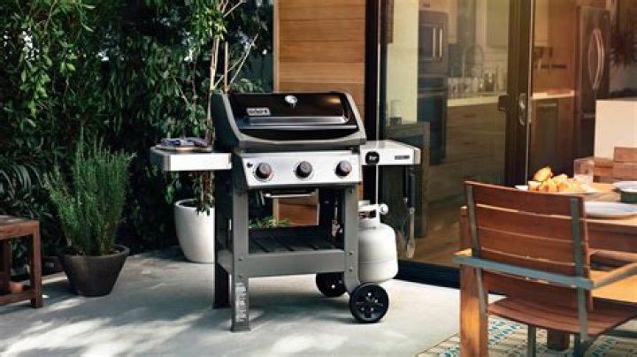 Where are Weber Spirit Grills made