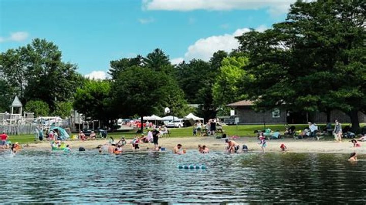 Where can I swim near Dallas