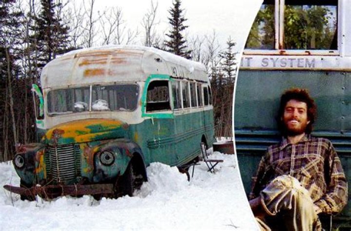 Where did Christopher McCandless start his journey