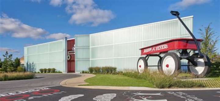 Where is Radio Flyer headquarters