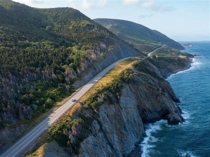Where Is The Peninsula Trail In The Subaru Commercial