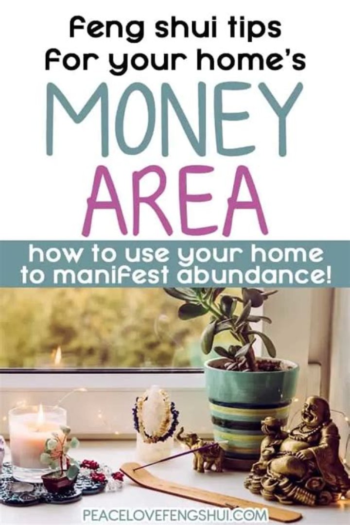 Where should I keep my money feng shui