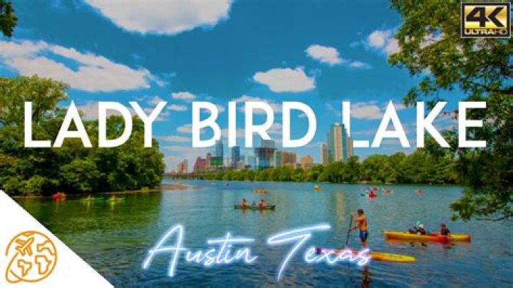 Where To Park At Lady Bird Lake