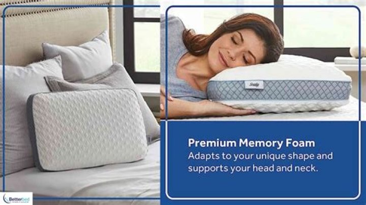 Which are the best memory foam pillows