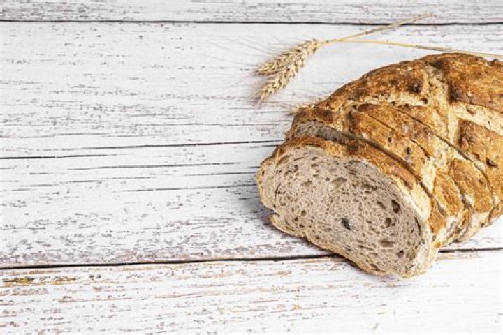 Which bread is lowest on the glycemic index