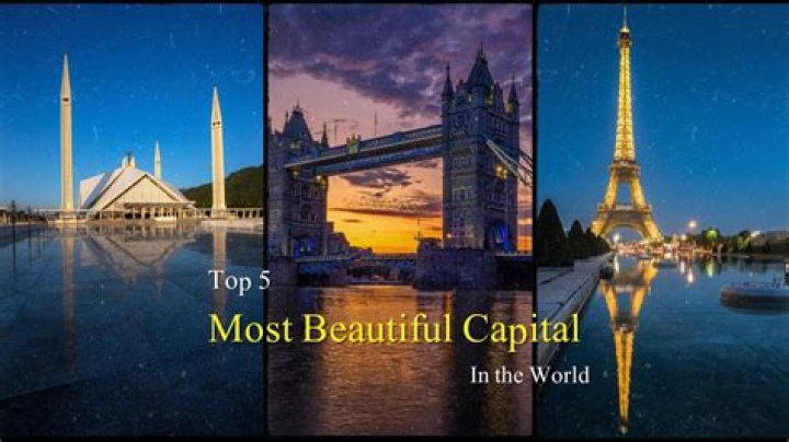 Which country has the most beautiful buildings