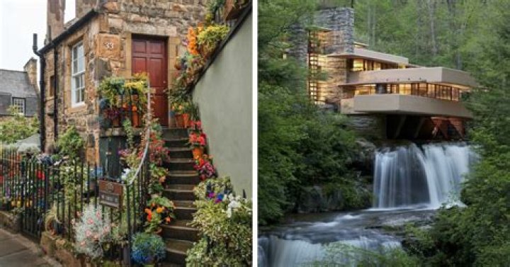 Which house is the most beautiful house in the world