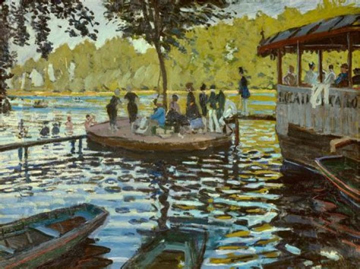 Which of the following painters were associated with the Impressionist school