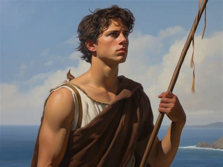 Who changed Odysseus appearance