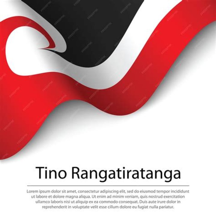 Who designed the Tino Rangatiratanga flag