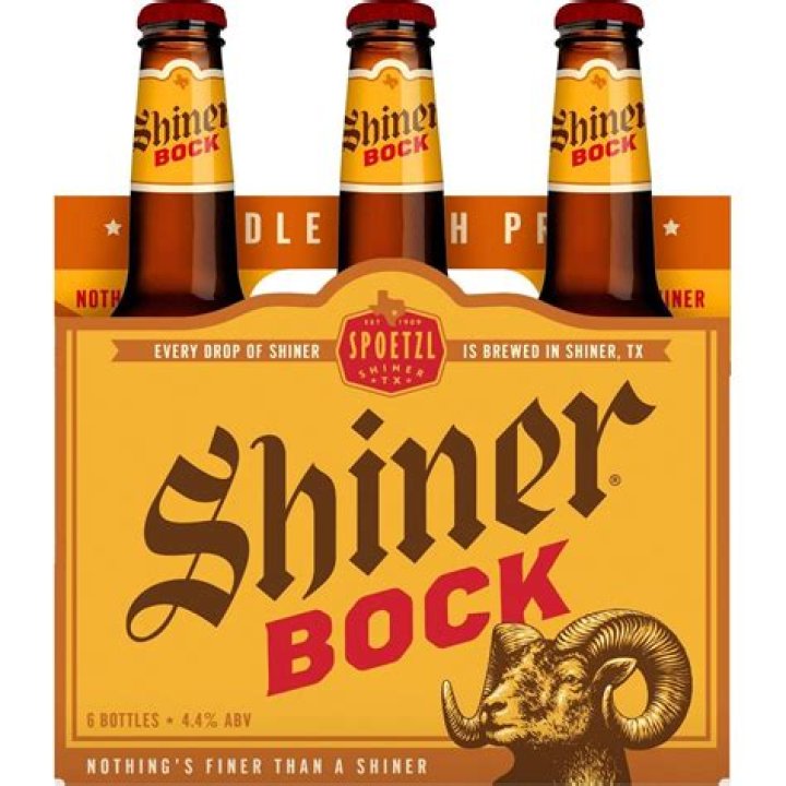 Who distributes Shiner Bock