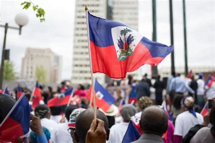 Who granted Haiti independence