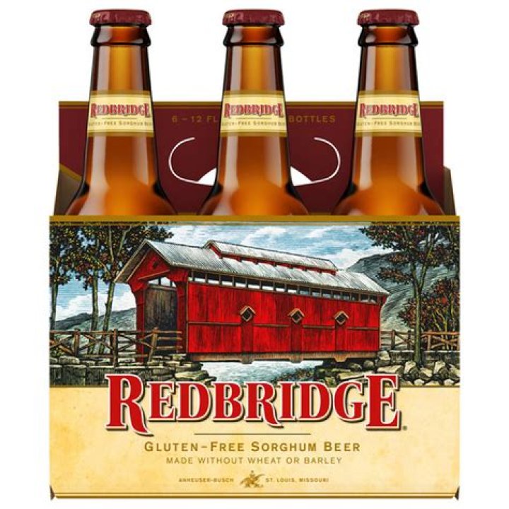 Who makes Redbridge beer
