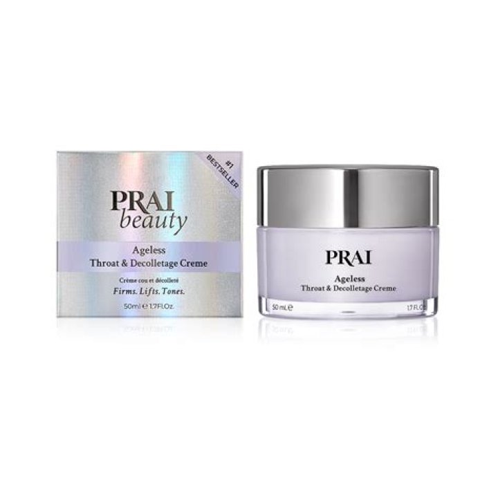 Who owns PRAI Beauty