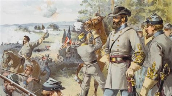 Who was the Battle of Gettysburg between