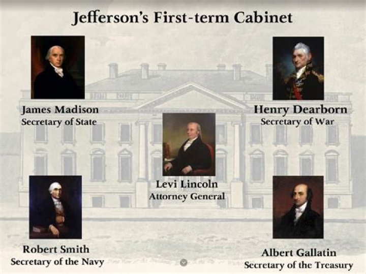 Who were Obamas cabinet members