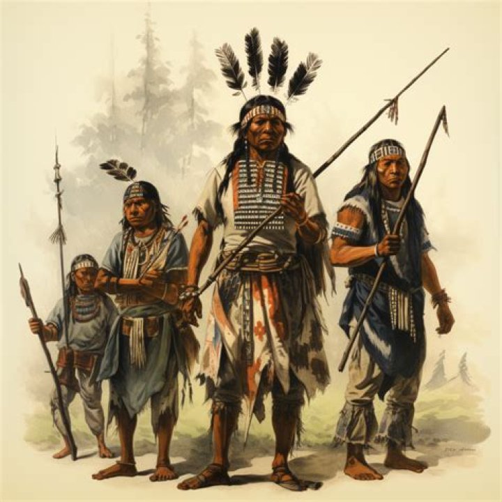 Who were the Canti tribe