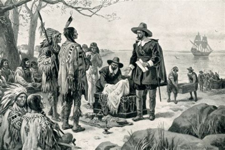 Who were the original settlers