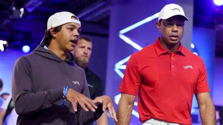 Who won the Skins Game with Tiger Woods