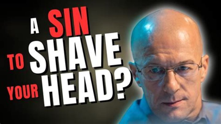 Why Did Jesse Shave His Head