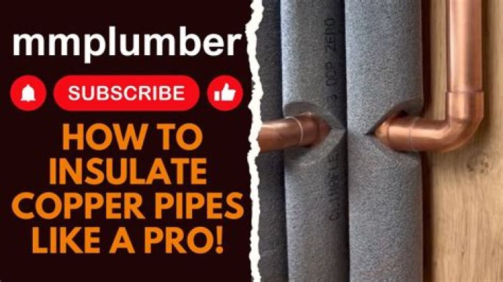 Why do pipes in a radiator system need to be insulated