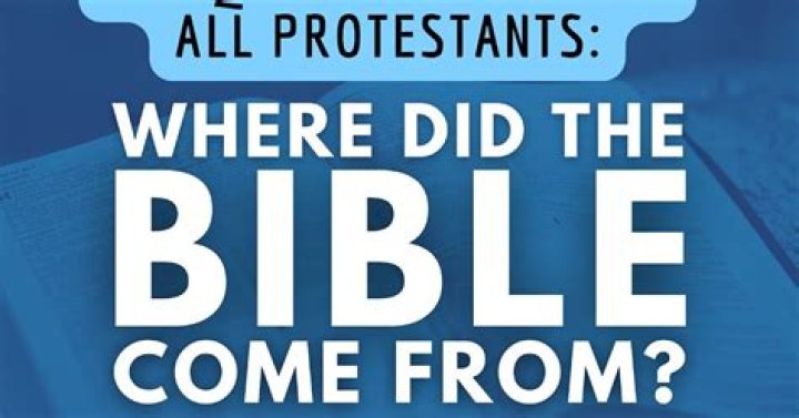 Why do Protestants have less books in the Bible