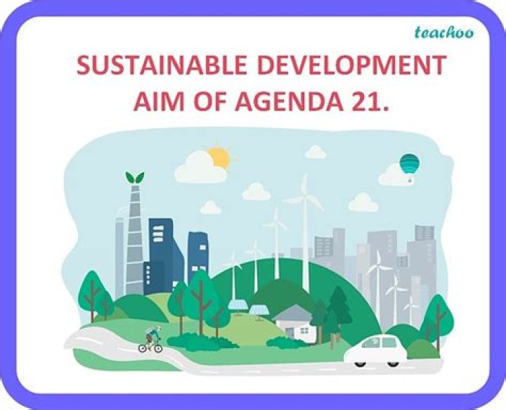 Why is Agenda 21 important