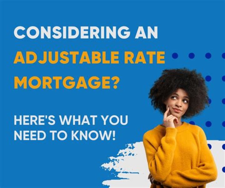 Why is an adjustable rate mortgage a bad idea quizlet