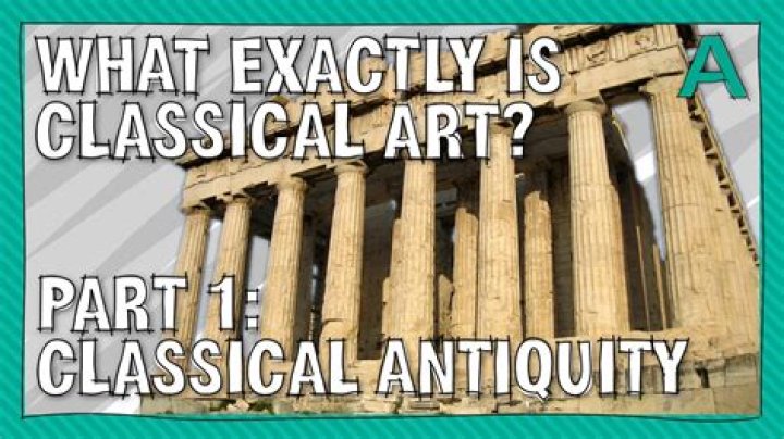 Why is classical art important