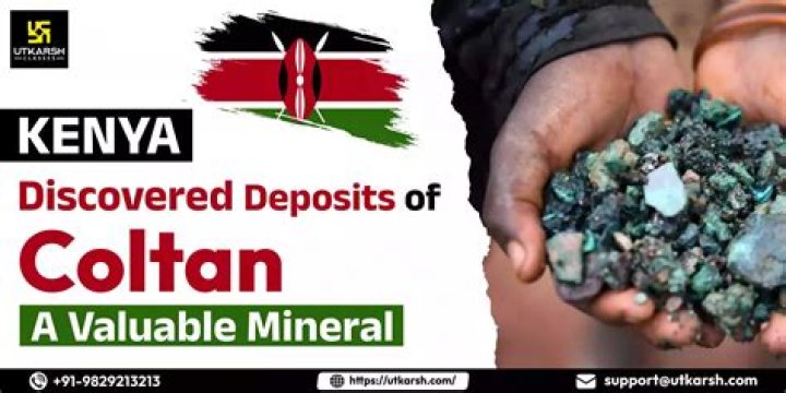 Why is coltan so valuable