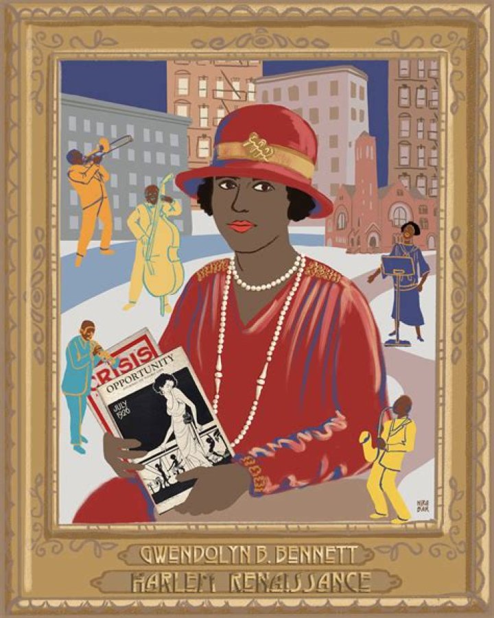 Why is Gwendolyn Bennett important