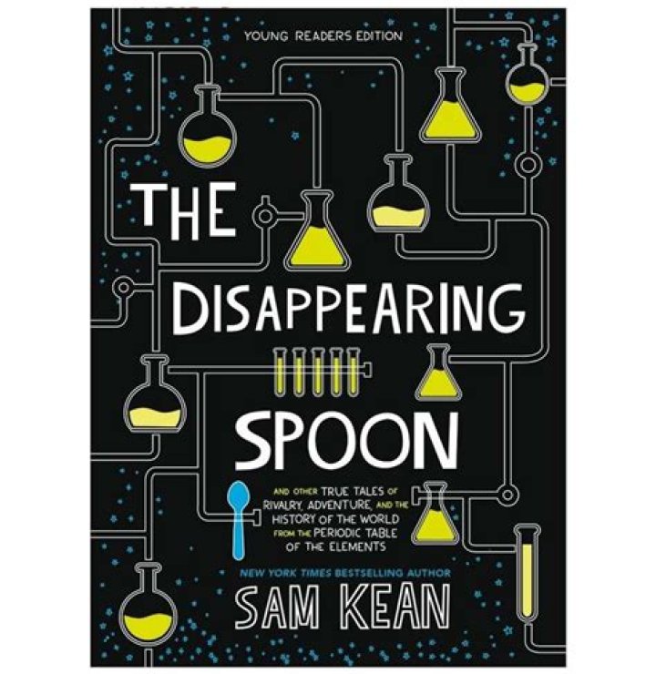 Why is it called The Disappearing Spoon
