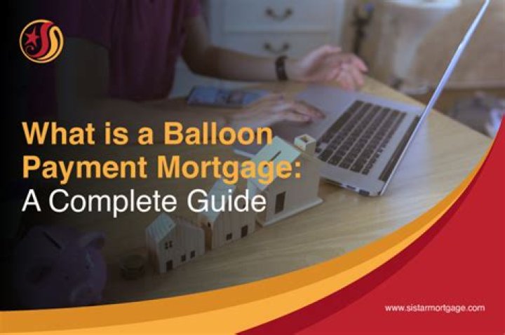 Why would you get a balloon mortgage