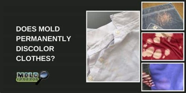 Will acetone discolor clothes